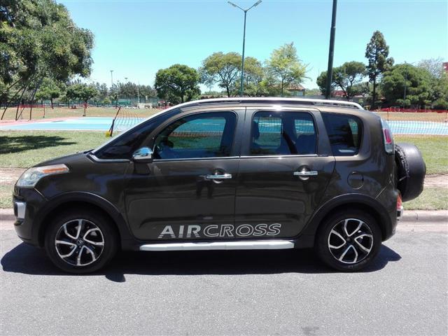 Citroën C3 Aircross Exclusive