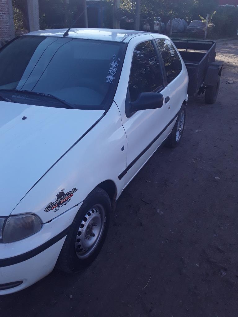 Fiat Palio 1 6