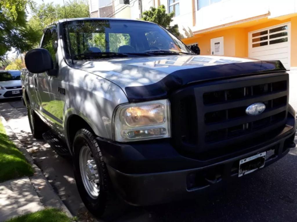 Ford Duty 3.9 Cummins 4x2 Impecable 