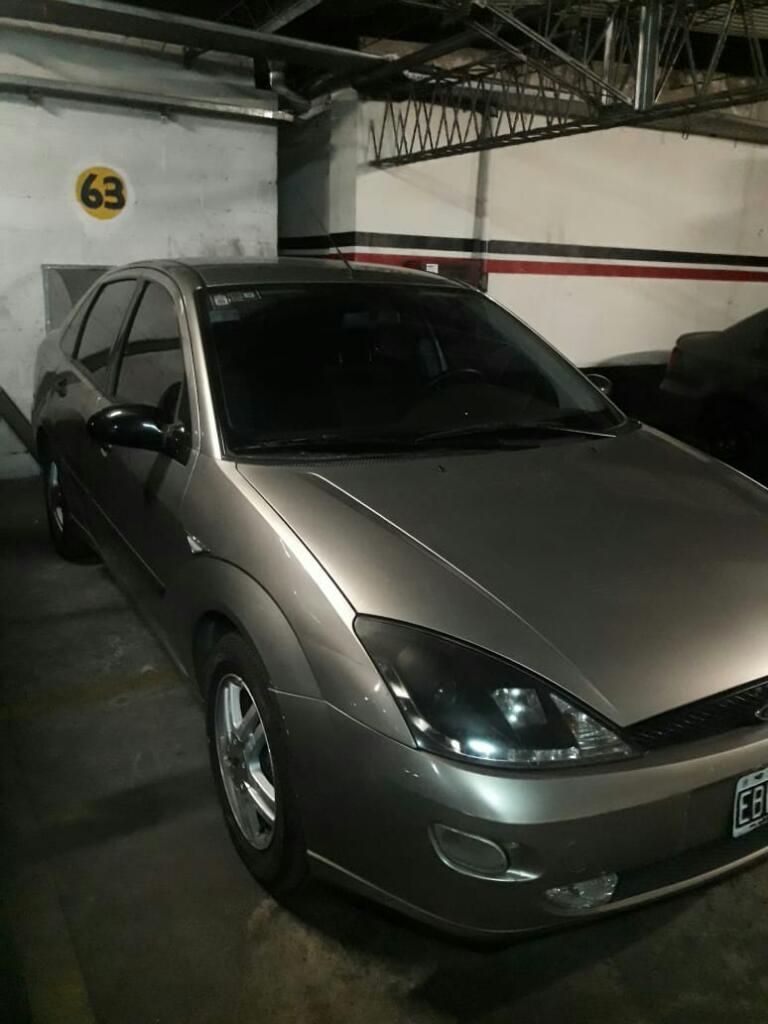 Ford Focus Mod  Gnc Distribucion Y C