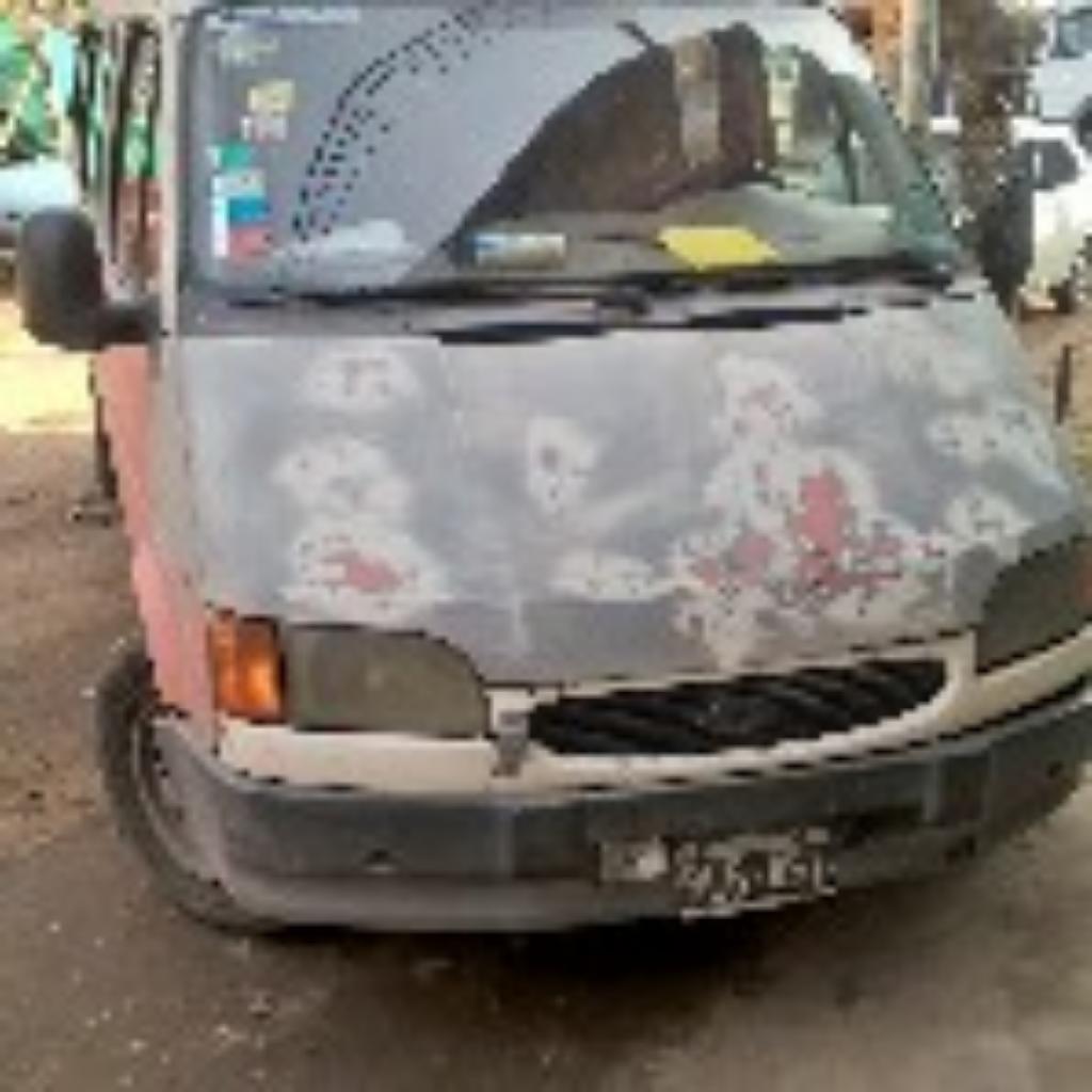 Ford Transi Modelo 96