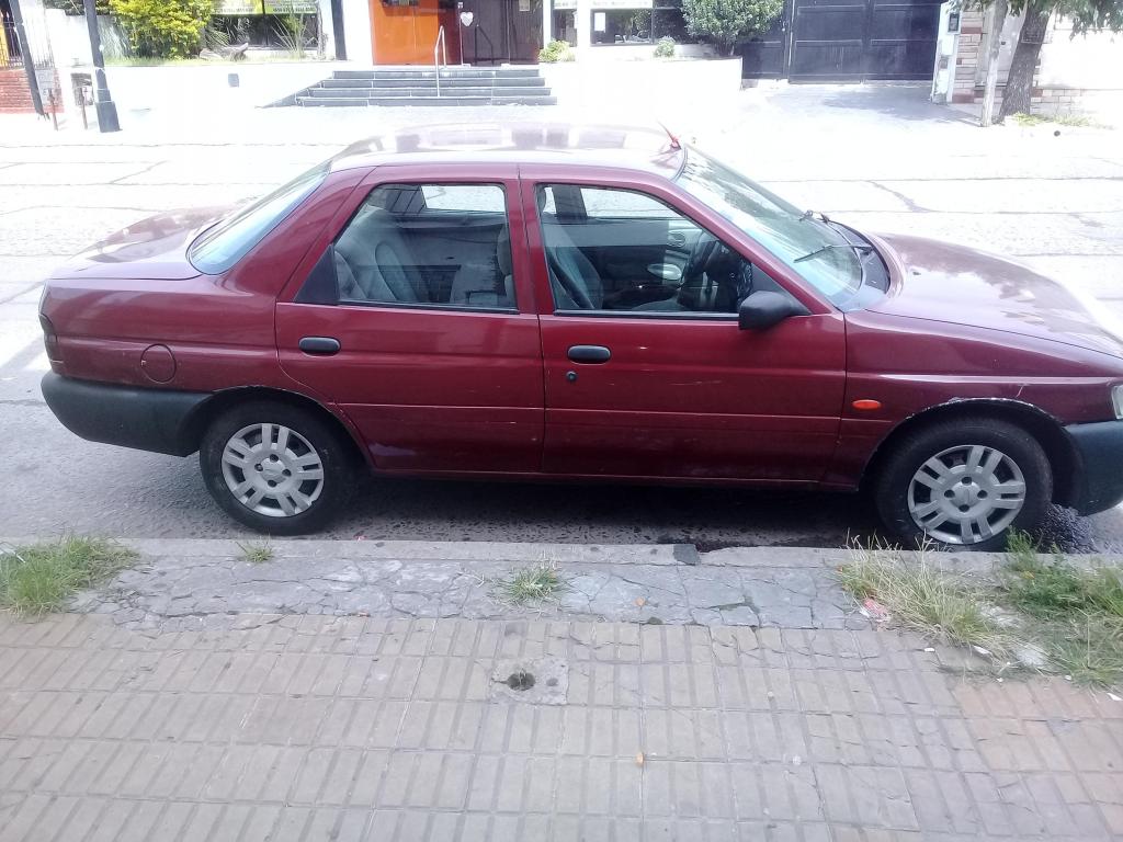 Ford escort diesel mecanica excelente 