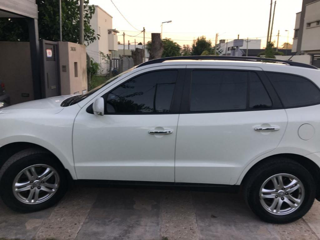 Hyundai Santa Fe 2.4 7 Asientos