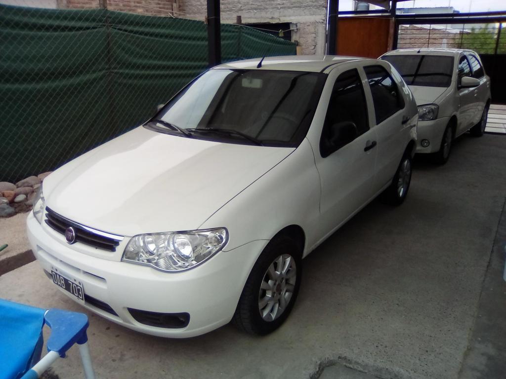 Palio 1.4 full  con  km, Vendo o permuto.