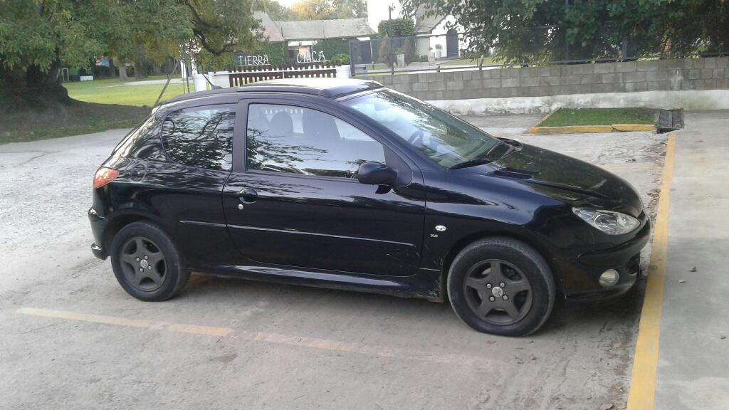 Peugeot 206 Xs Full 