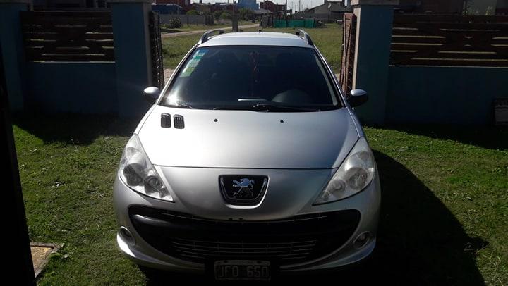 Peugeot 207 SW  XT 2.0 hdi diesel 150mil km IMPECABLE