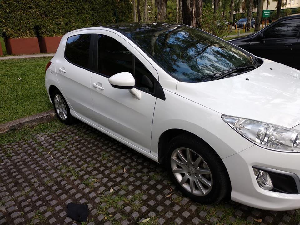 Peugeot 308 Allure Nav  Recibo menor FINANCIO.!