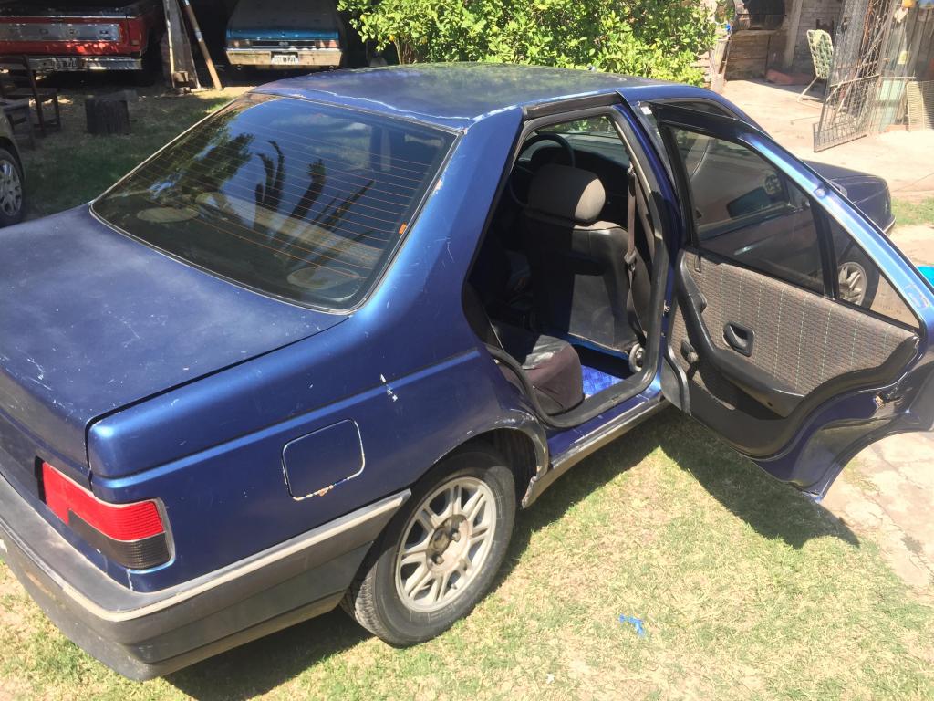 Peugeot 405 diesel