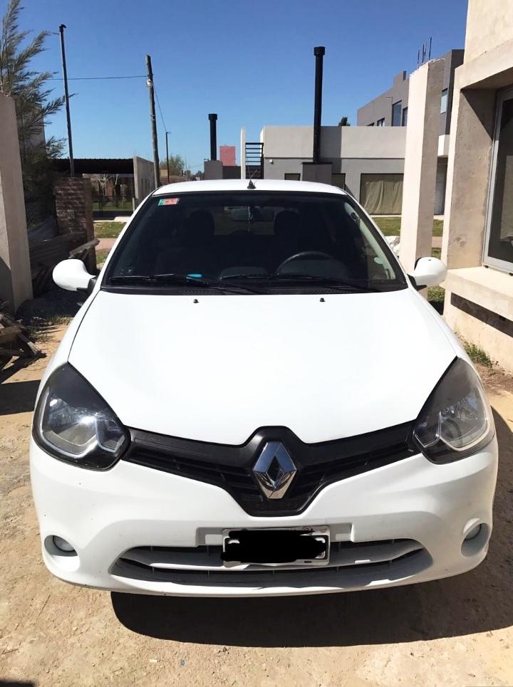 Renault Clio Mio  Motor 1.2