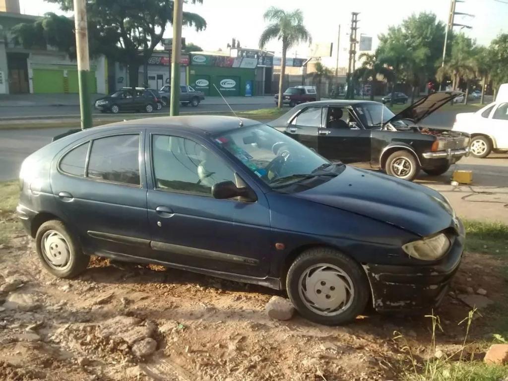 Renault Megane 1.6 Rt 