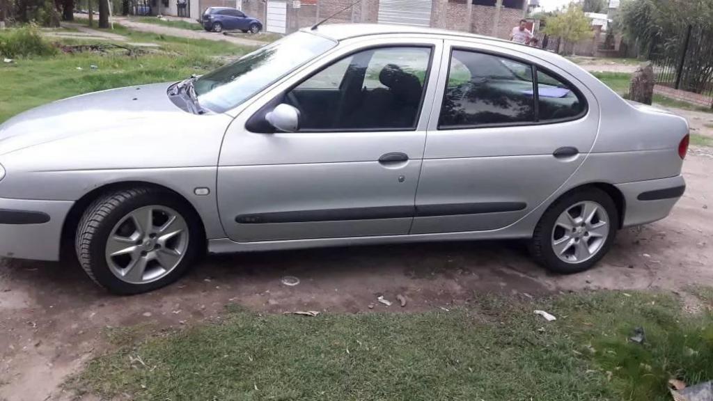 Renault Mégane 1.9 tdi 