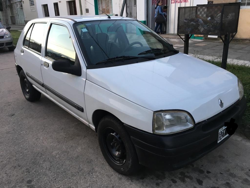 VENDO CLIO  RL 5P