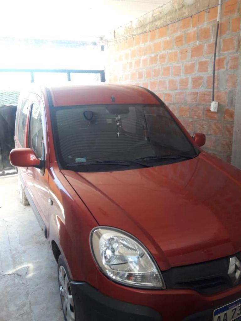 VENDO KANGOO MODELO 