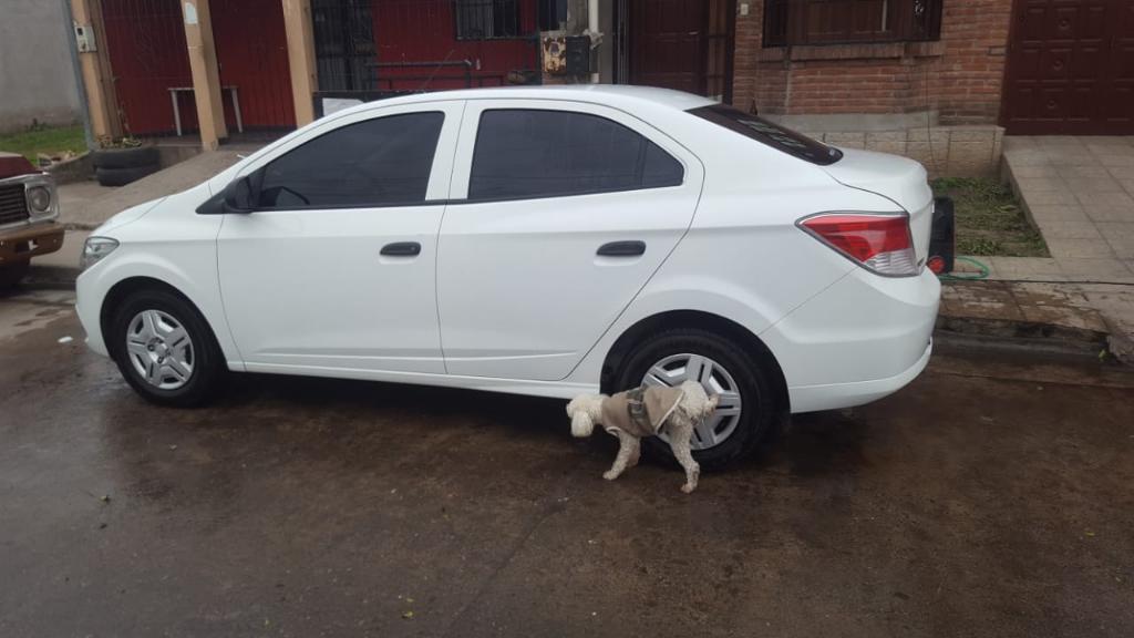 Vendo Chevrolet Prisma