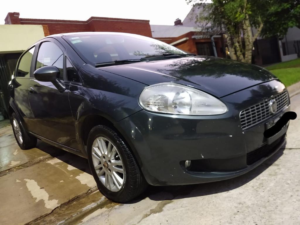 Vendo Fiat Punto 