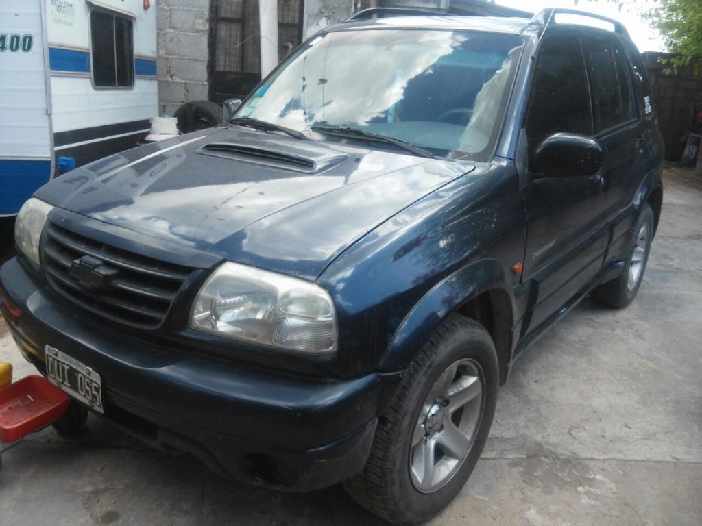 Vendo Gran Vitara Diésel