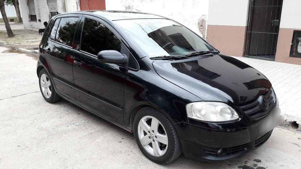 Vendo O Permuto Vw Fox 1.9 Sdi