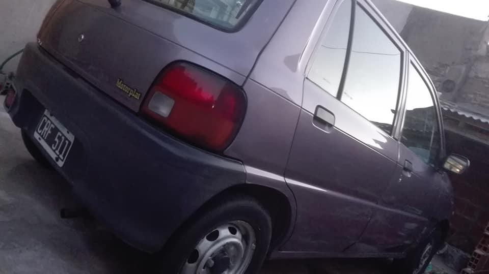 repuestos daihatsu cuore 99