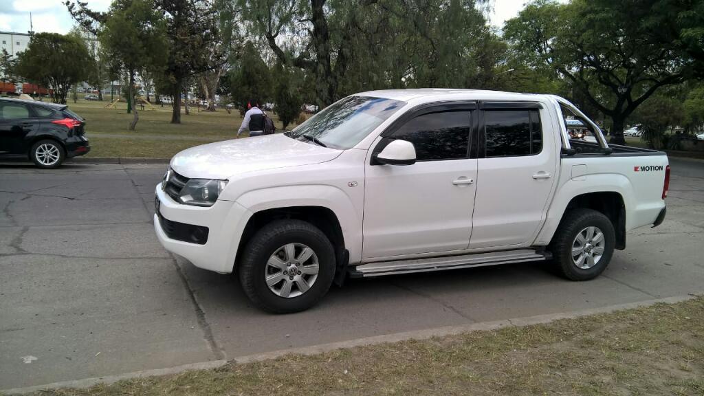 Amarok 4x Excelente Estado