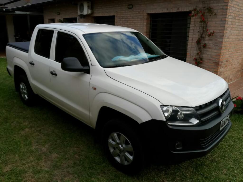 Amarok  Startline 180HP 4x2 Concordia