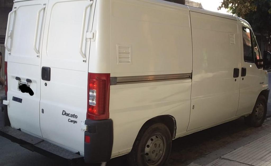 FIAT DUCATO CARGO