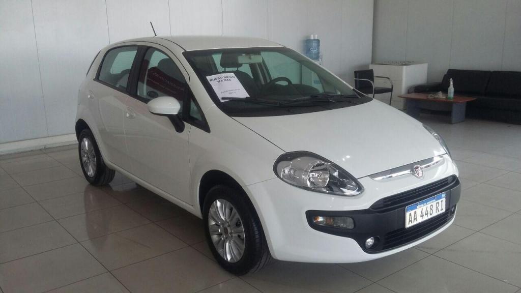 FIAT PUNTO  TITULAR