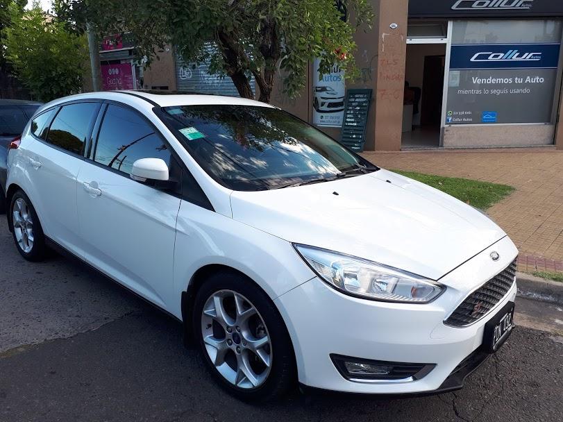 FORD FOCUS SE PLUS AT 2.0 NAFTA 