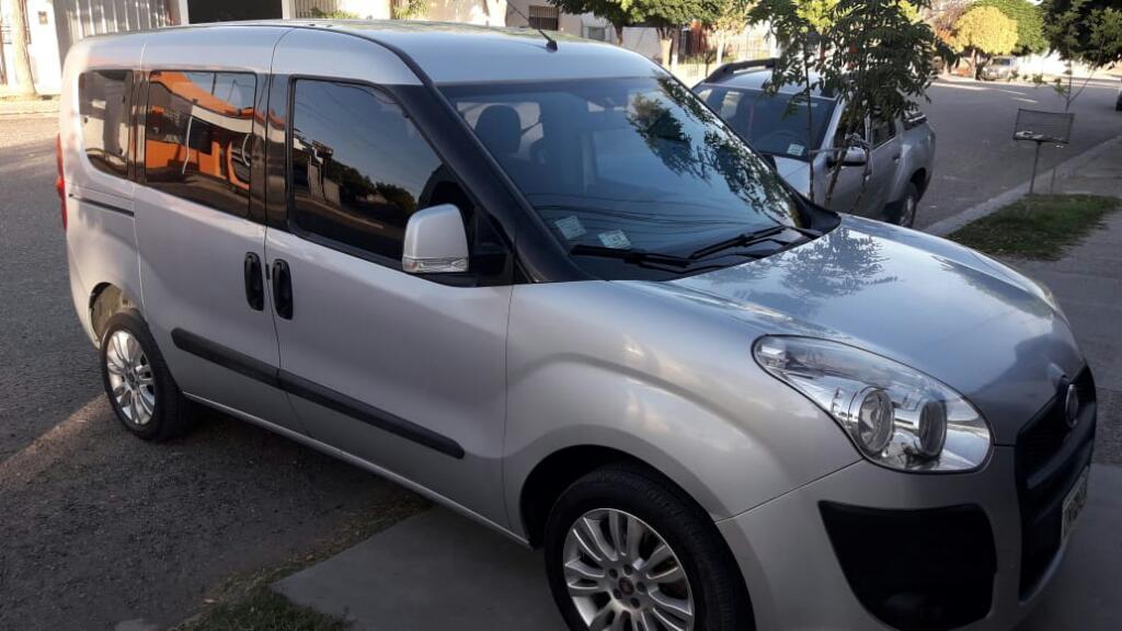 Fiat Doblo Impecable