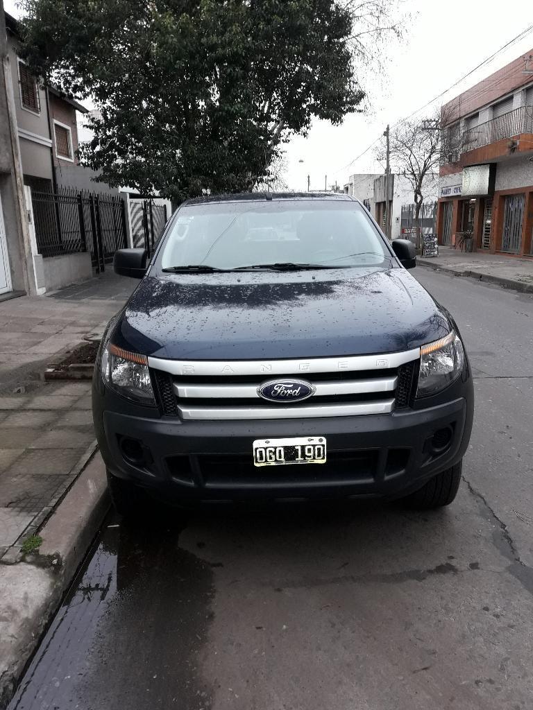 Ford Ranger  Safety Dc con  Km