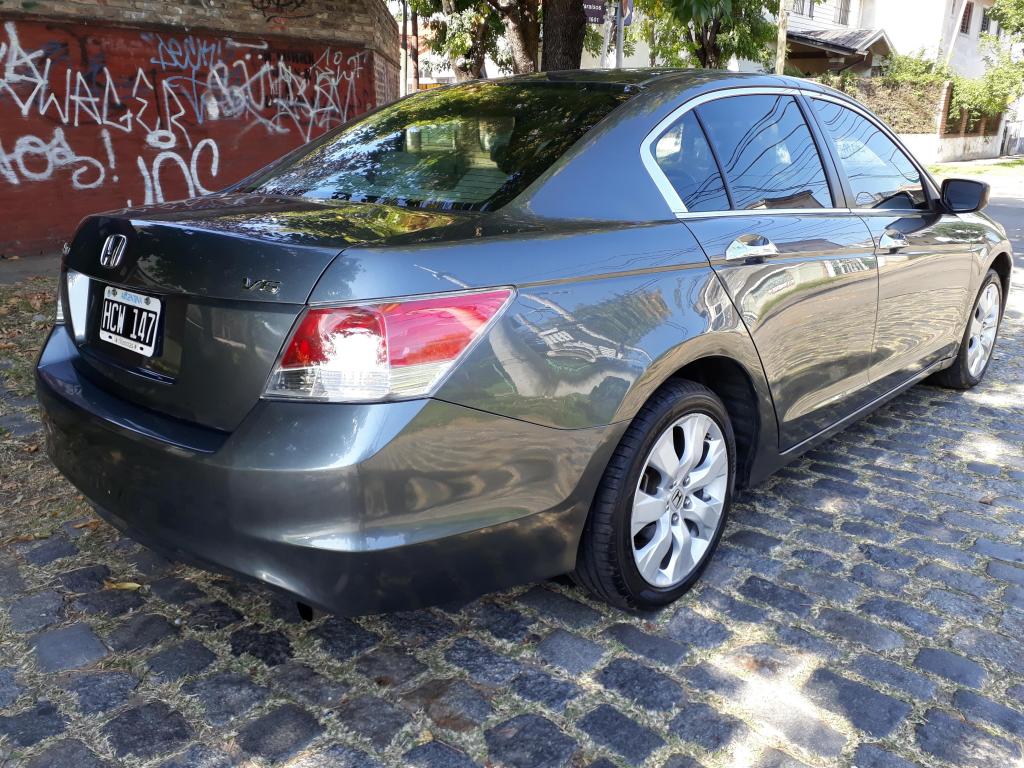 Honda Accord 3.5 Exl V6, AUTOMATICO 