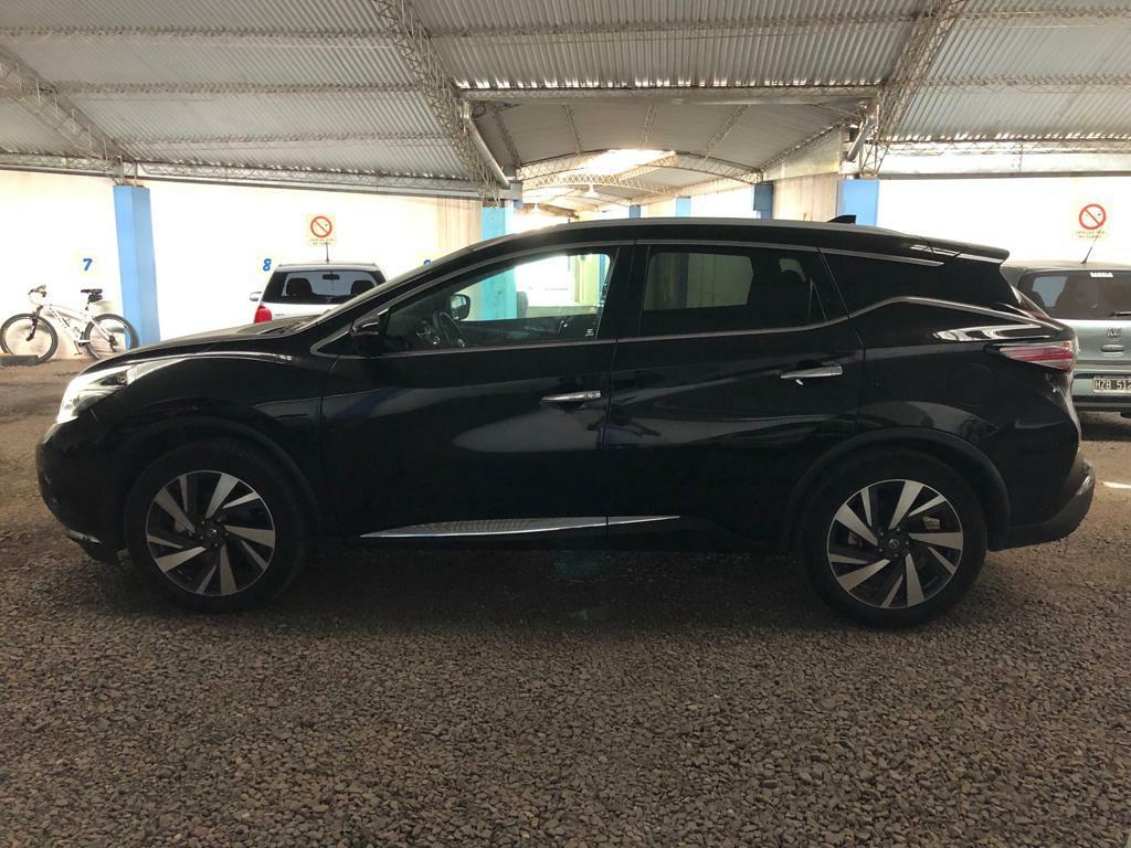 Nissan Murano Exclusive