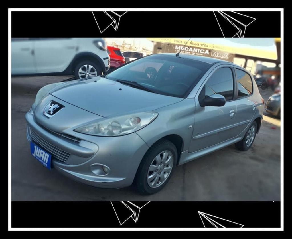 PEUGEOT 207 COMPACT 1.4 HDI 5P ALLURE 