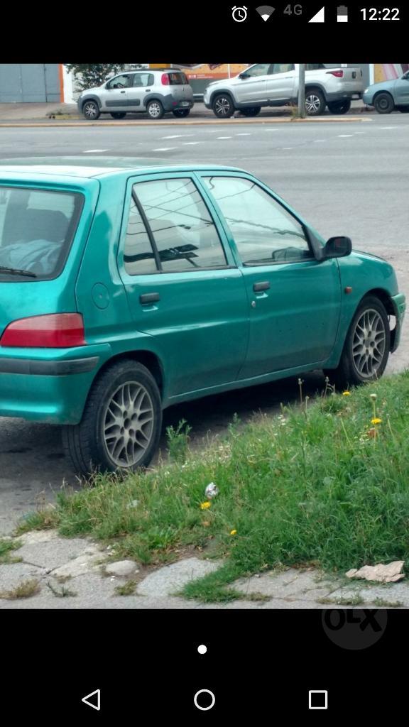 Peugeot 106