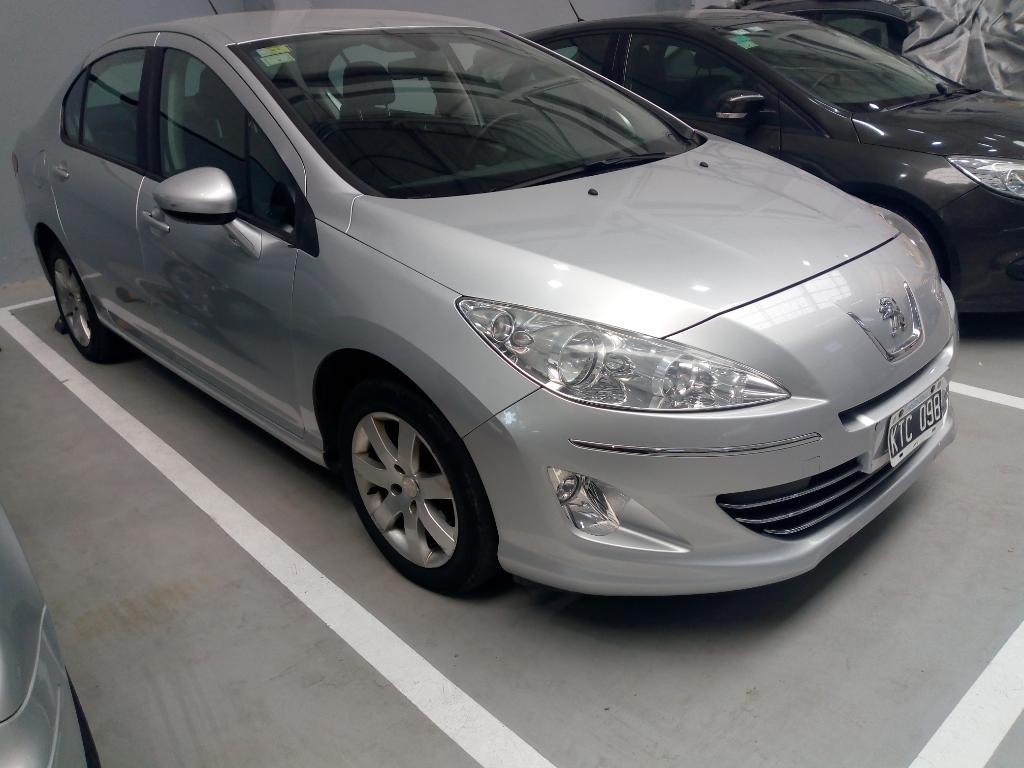 Peugeot 408 Allure con Nav Aut km