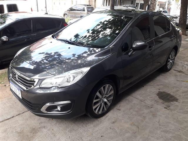 Peugeot 408 (Línea Nueva) 1.6 Nafta THP Feline Tiptronic