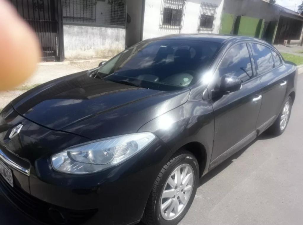 Renault Fluence 2.0 Dynamique  Gnc