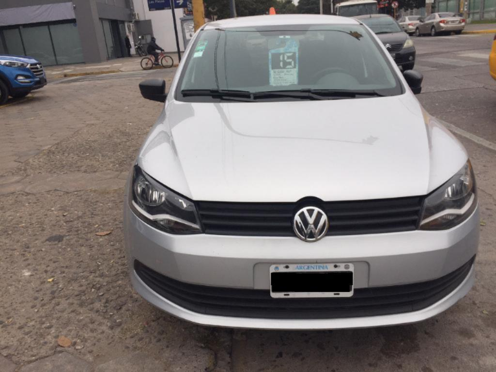 VOLKSWAGEN VOYAGE 1.6 TRENDLINE L/