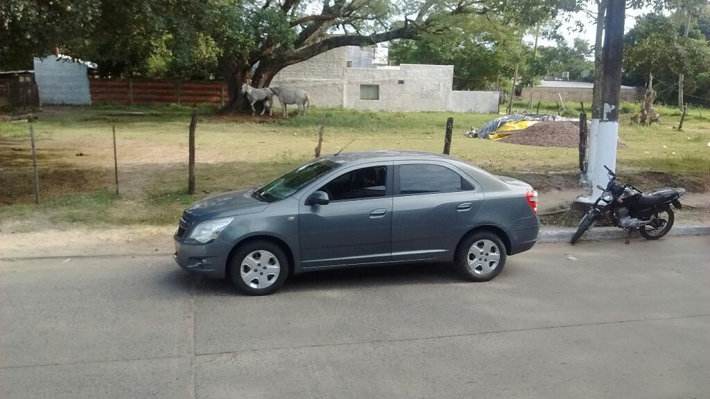 Vendo Chevrolet Cobalt Año  Permuto