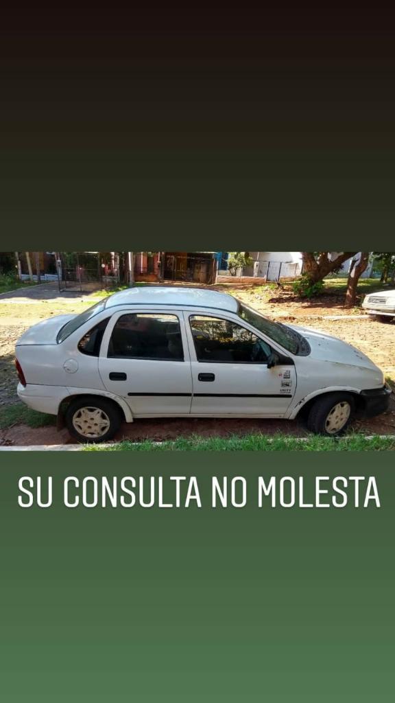 Vendo Corsa Classic Naftero