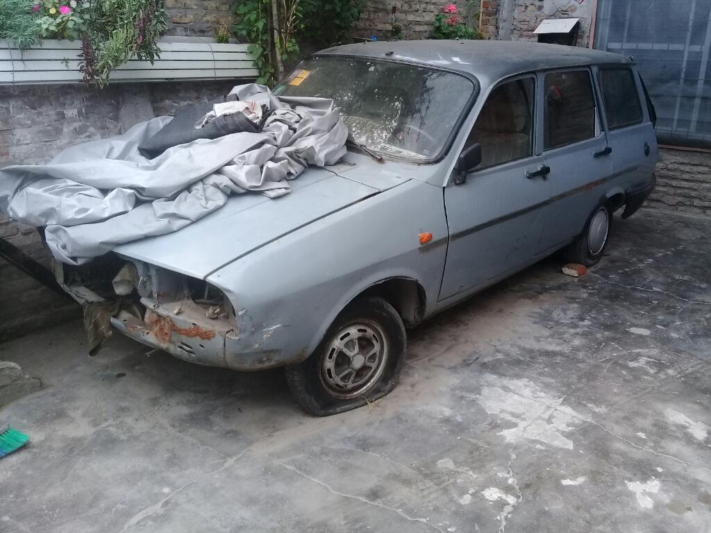 Vendo Dacia Mecánica R 12