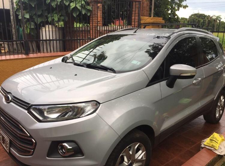 Vendo Ecosport 1.6 Titanium