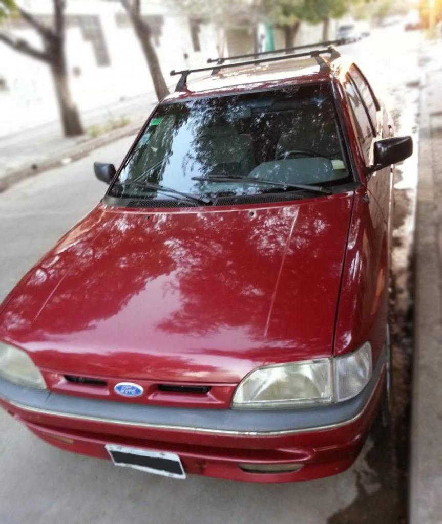 Vendo Ford Orion