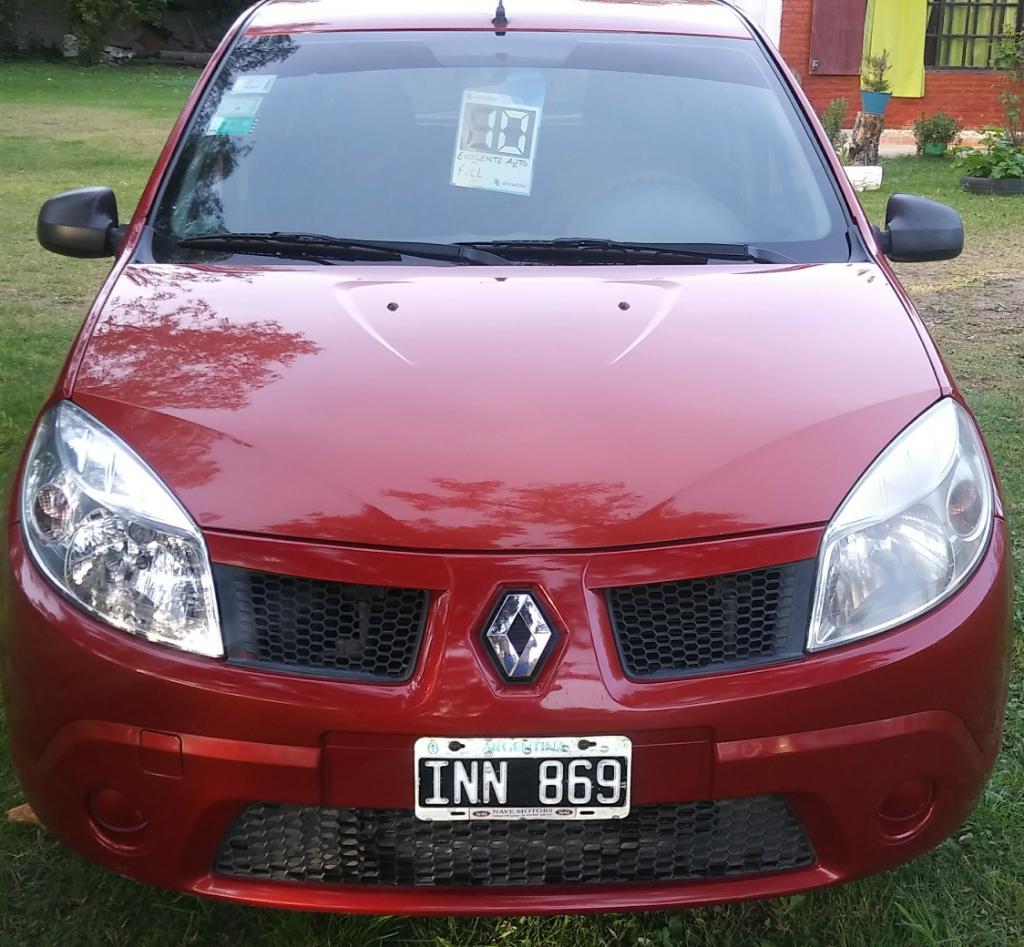 Vendo Permuto Financio Sandero