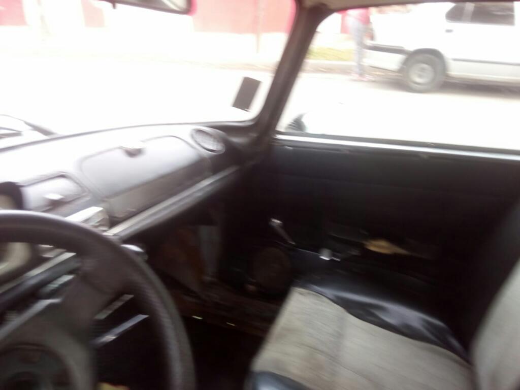 Vendo Peugeot 404