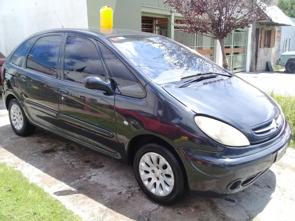 Xsara Picasso Exclusive Nafta 