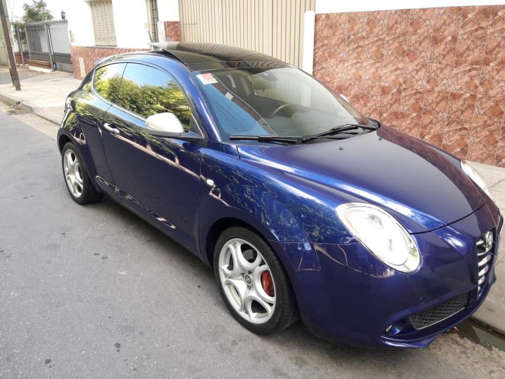 alfa romeo mito turbo 1.4 excelente  titular