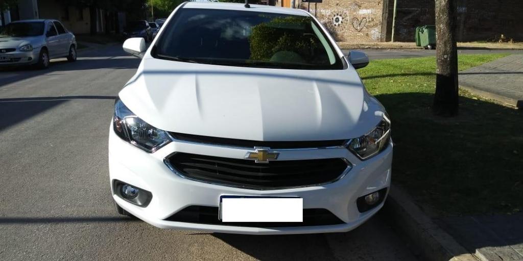 CHEVROLET ONIX 1,4 LTZ AUTOMATICO KM