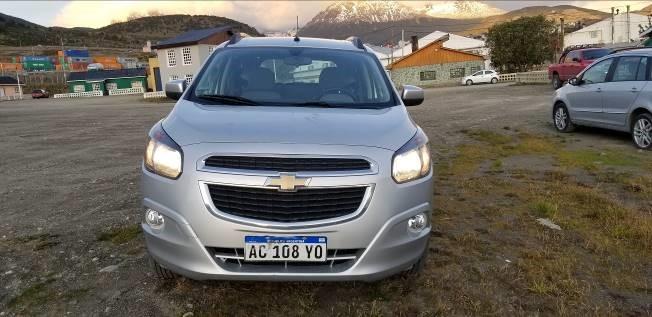 CHEVROLET SPIN 1.8 N TLZ MT, Tipo: SEDAN 5 P. REMATE POR