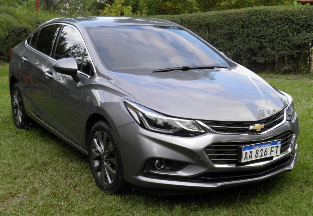 Cruze Ltz Automatico