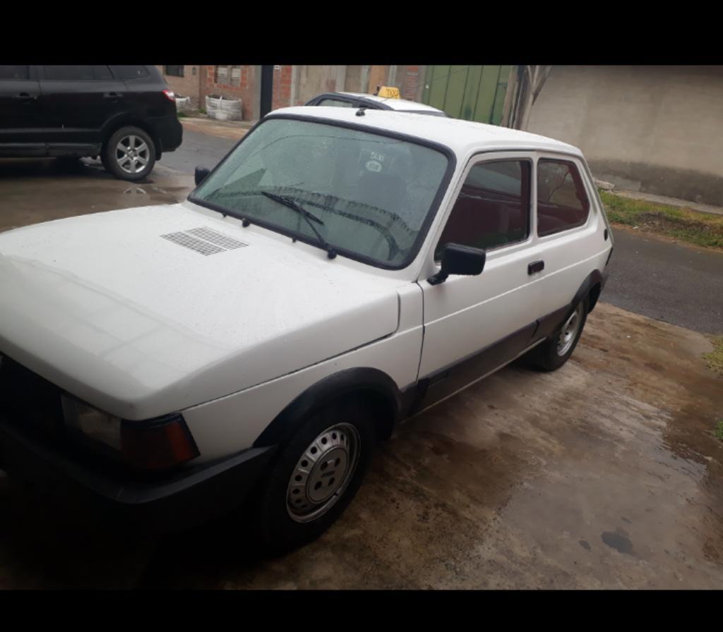 Fiat 147 Mod 96 Nafta.gnc